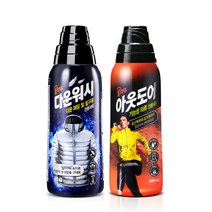 중성세제 울샴푸 다운워시/아웃도어 800mlx9개(택1), 아웃도어