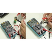 전류 저항 다이오드볼트 디지털측정기 전압검진기