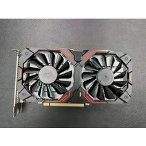 HKFZ-비디오 카드 RX580 8GB 256Bit 2048SP GDDR5 그래픽 Radeon GPU 컴퓨터 디스플레이포트, 01 100new rx580