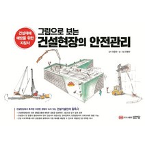 그림으로 보는 건설현장의 안전관리, 성안당, 이병수