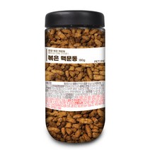 논산팜 국산 청양 볶은 맥문동 180g 맥문동차, 1개