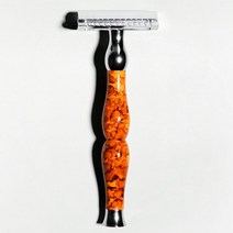 265494 PARKER 우든 클래식면도기 45R 면도기