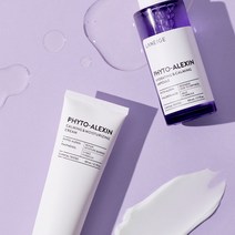 50ml 앰플증정라네즈 피토알렉신 듀오세트(앰플/크림/토너/클렌저), 1. 앰플 50ml X2