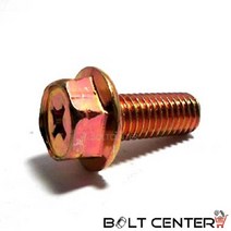 후렌지육각볼트 후렌지너트 세트 소량판매 풀림방지, 후렌지육각볼트너트세트 M6X15-15세트
