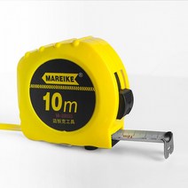 마레이케 자동줄자 10M / 거리측정 휴대용 스틸줄자