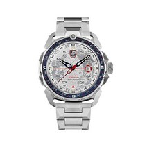 루미녹스 아이스SAR Arctic XL.1207 남성용 시계 46mm 날짜 표시가 있는 실