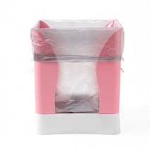 간편 휴지통 확장형 봉투거치대 캠핑 쓰레기봉투 걸이, 상세페이지 참조