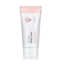 비욘드 엔젤아쿠아 톤업크림 75ml(1개) 단품 미백크림 데일리크림 브라이트닝