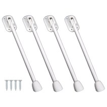 식탁다리 밥상다리 접이식 상다리 책상 거실테이블 가구다리, 화이트(4개)