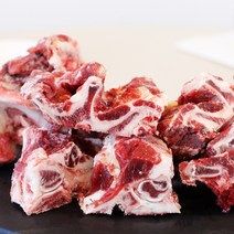 [한우지애] [무항생제] 한우 잡뼈 5kg 1등급 이상, 1개