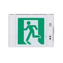 건물 빌딩 화재 재난 복도 계단 비상구 피난 유도등 비상구유도등 복도통로유도등 계단통로유도등 _0619EA