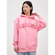 [JEEP] 지프 여성용 핑크시리즈 후드 티셔츠 (JO1THF013)
