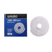 스마토 그라스포 그랜드 패킹 습식 14.3Mm 3M 내식성