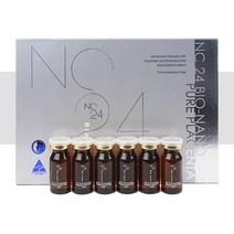 호주 네이처스케어 NC24 양태반앰플 60ml (순수양태반 10ml 6앰플)
