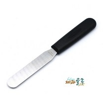 제과골목 KHnB 스패튤러 5인치 일자형 스패츌러