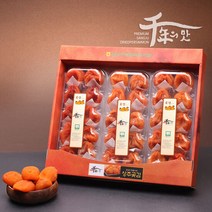 [농협] 상주 곶감 반건시 선물세트 1.5kg(50g x 30입), 1개