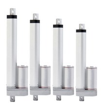 엑츄에이터 엑추에이터 액츄에이터 ACTUATOR 전기 선형 액추에이터 속도 75 미리메터/초 100/200/300/500/6, 11 450mm     Stroke_01 12V