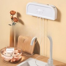 초음파세척기 농약 산업 초음파 세척기 업소 살균 야채 식기 과일 가정, 하얀색