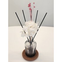 퐁텐느 화이트 수국 디퓨저+향200ml, 리프레싱에어