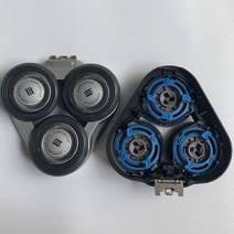 필립스 호환 면도기 교체용 헤드 S5000 블랙, 한개옵션0, 한개옵션0