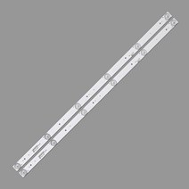 2 개몫 led 백 cc02320d562v04 32 인치 스트립 le 8822a sj hl d3200601 2835bs f 320e9 2x6 6v 6lamp 56cm, 1 세트