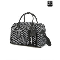 신세계경기점여성 H-로고패턴 보스턴백 HWGF2E103BK헤지스 골프 HWGF2E103BK 187115