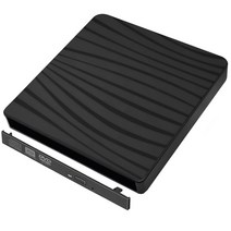 외장cd롬 dvd DVD 디비디 cd drw 외장 ODD cdrom odd 컴퓨터 플레이어 리더기 유형 c + usb 3.0 외부 dvd rom 케이스 - cd dvd rw 용, 모양 12.7mm