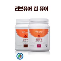 리브퓨어 린 퓨어 슈퍼베리 (체중조절 식품), 1개