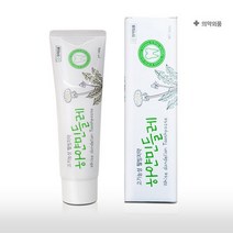 하얀민들레 치약 160g 고기능성 웰빙치약 잇몸질환 구내염, 3개-1세트