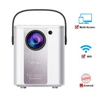 홈 pr59001에 대한 led 프로젝터 전체 hd 비디오 프로젝터 모바일 와이파이 미니 휴대용 영화 비머, 협력사, 멀티 스크린 01, 영국 플러그