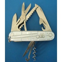 VICTORINOX(빅토리녹스) 실버텍 시리즈 헌트맨
