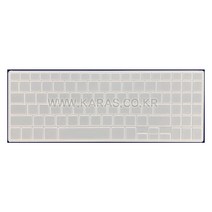 실리스킨 파인스킨 LG 2020 울트라기어 15U70N-FR56K용 키보드 키스킨 15.6인치
