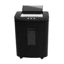 로얄소브린 AFS600N 문서세단기 파쇄기 세절기 자동급지80매 이동바퀴 SHREDDER 세단기
