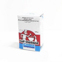 샤프 인스턴트 이스트 125g