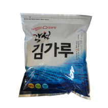 바다마음 광천 김가루 400g X8 대용량 업소용 식당용 납품용, 1, 본상품선택