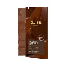 그랑 레 45% 밀크 초콜릿바 타블렛 (70g)