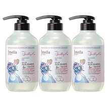 제이멜라Jmella 제이멜라 샴푸 스파클링로제 500ml 3개