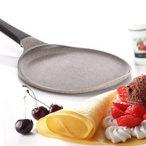 네오플램 에콜론 크레페팬 26cm, 1개, 에메랄드그린