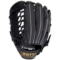 ZETT (제트) 야구 장갑 왼손잡이 연식 소프트볼 겸용 라이텍스 올라운드용 BSGB3900 글러브, 왼쪽 던지기 웹 레이싱