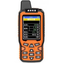 GPS 면적측정기 토지 계측기 측정 탐색기 거리측정, E810