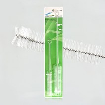 리글라스 여과기 청소솔 2개입, 단품