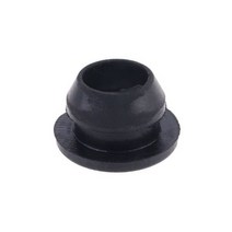 차량 수리 자동차 고무 장착 부싱 PCV 밸브 그로 메트 씰 가스켓 도요타 corolla에 적합 19931997 16L 18L, Black