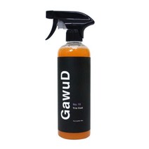 가우디 타이어 코트 / 스프레이 타이어광택제 500ml