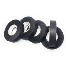 하네스부직포테이프 케이블보호 전기배선 자동차배선 잡소리방지, 19mm, 1개