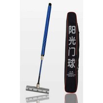 게이트볼 라켓 입문자용 잔디구장 플로어볼스틱, 게이트볼채, 1개