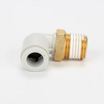 SMC 공압 피팅 KQ2L04-M5A/N01AS/NS02AS KQ2L06-M5A/01AS/02AS/03AS KQ2L08-01AS/02AS/03AS KQ2L10-01AS/02, 10 KQ2L08-02AS 10PCS