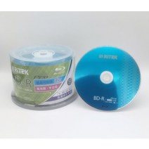공씨디 공cd 공DVD Bluray BD-R 25 기가바이트 Ray 디스크 그램 12X 개/몫, 한개옵션0