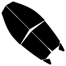 현대 투싼 측면 썬팅필름, RTF-4S 05 (진함), 투싼ix (09-15)