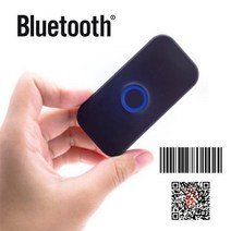 블루투스 바코드스캐너 BizOne-5200 무선 2D QR