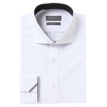 란체티봄시즌스판셔츠와이드카라LVS4506NA슬림핏